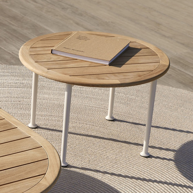 Кофейный столик для улицы Point1920 Curio - фото-1 | interior market