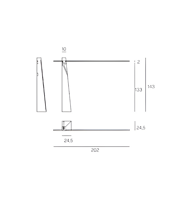 Торшер  Lumen Center ASTOLFO - фото-4 | interior market