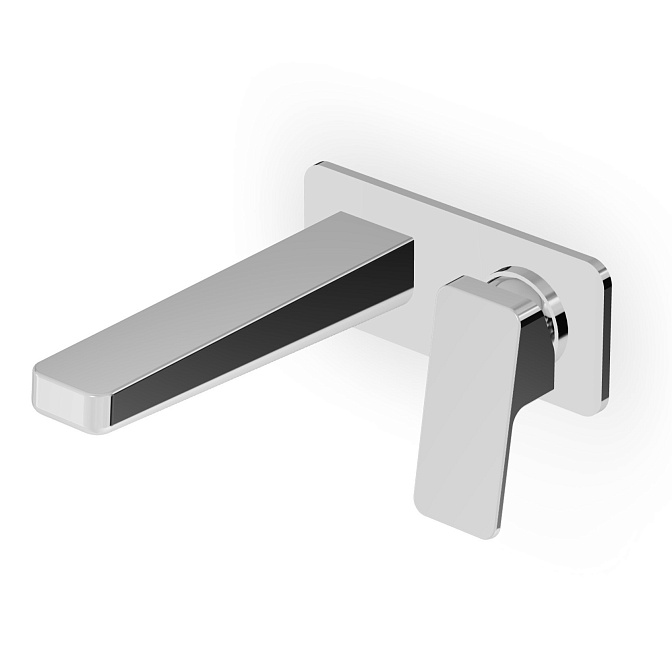 Смеситель для раковины Zucchetti  - фото-1 | interior market