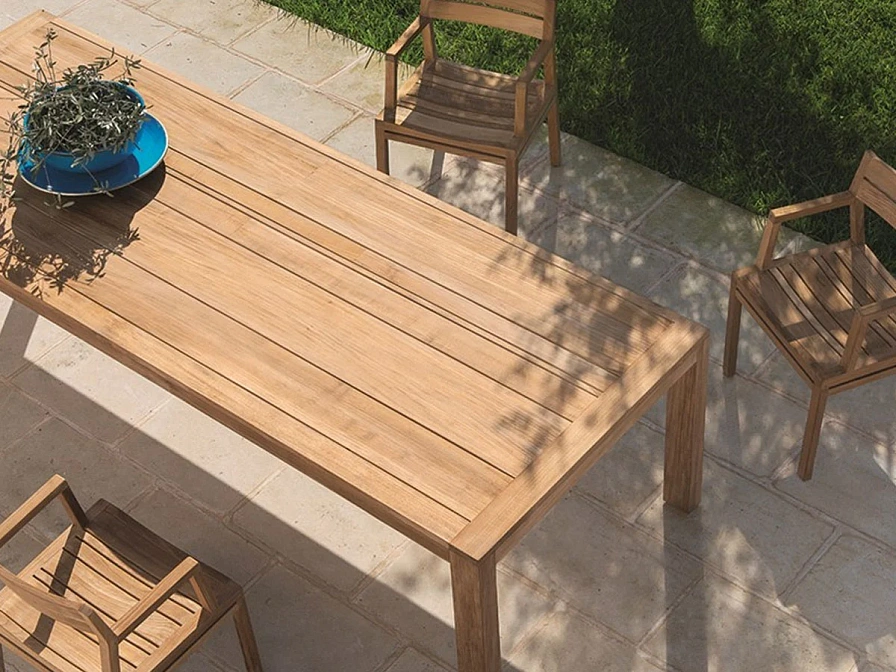 Обеденный стол Ethimo Costes - фото-2 | interior market