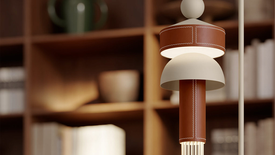 Торшер  Masiero NAPPE - фото-2 | interior market