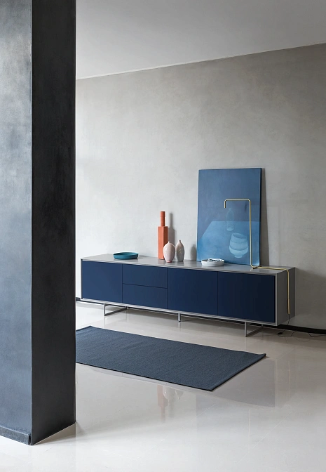 Комод Novamobili Shadows белый - фото-2 | interior market