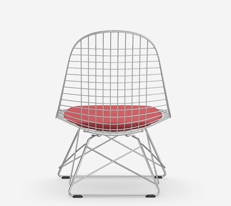 Стул Vitra Wire Chair LKR-5 - фото-4 | interior market