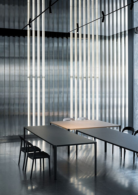 Обеденный стол Living Divani Graft - фото-3 | interior market