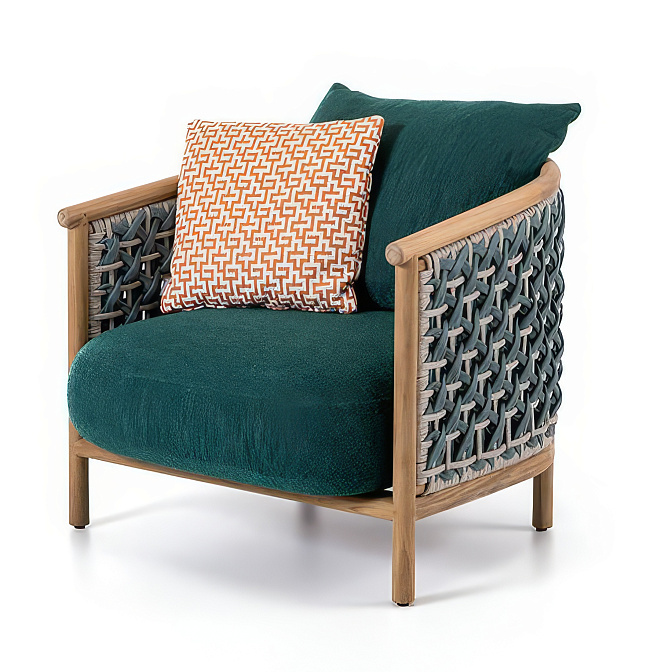 Кресло Ethimo Patio - фото-1 | interior market