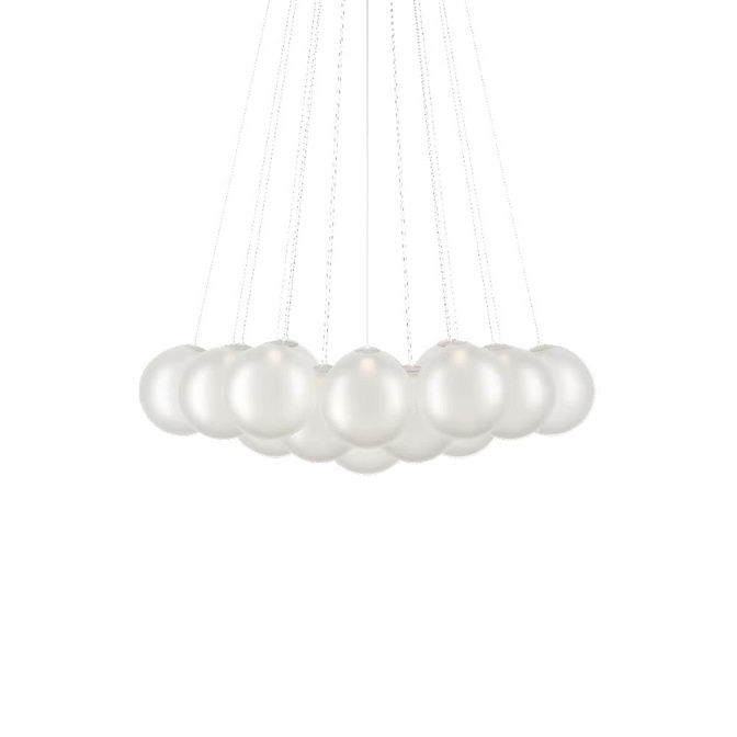 Потолочный светильник  Lodes (Studio Italia Design) Random Cloud - фото-1 | interior market