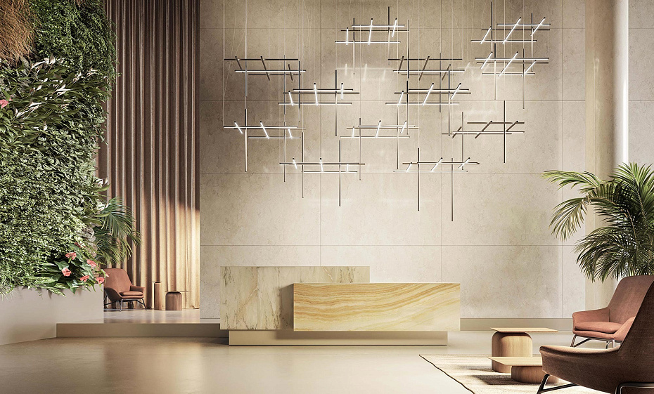 Потолочный светильник  Panzeri Hilow - фото-6 | interior market