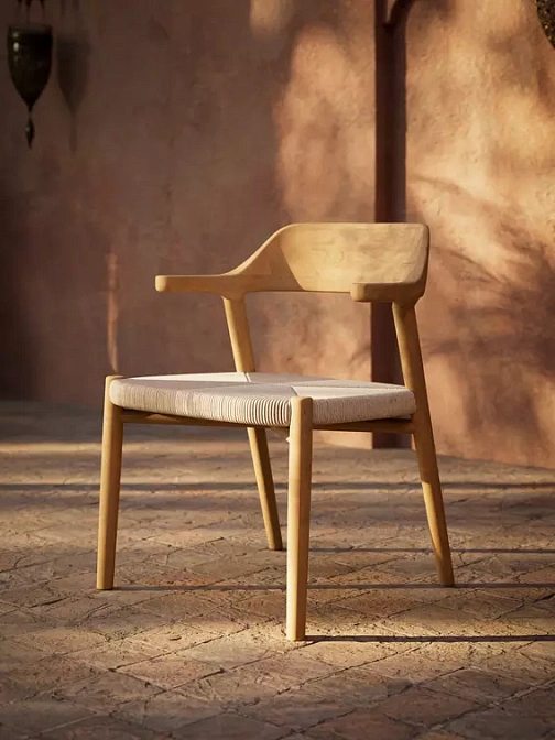 Обеденный стул для улицы Manutti Yiko - фото-2 | interior market