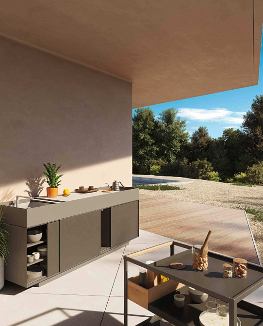 Кухня Kettal Objects - фото-3 | interior market