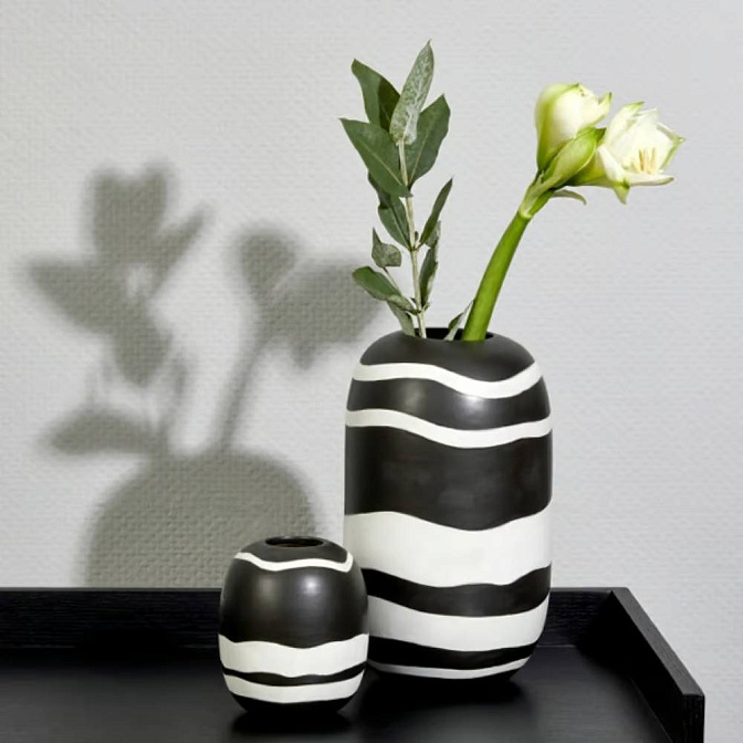 Ваза керамическая LAMBERT Azuki - фото-3 | interior market