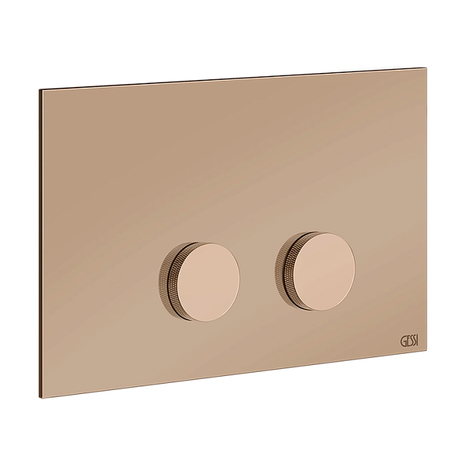 Клавиша Gessi ANELLO - фото-1 | interior market