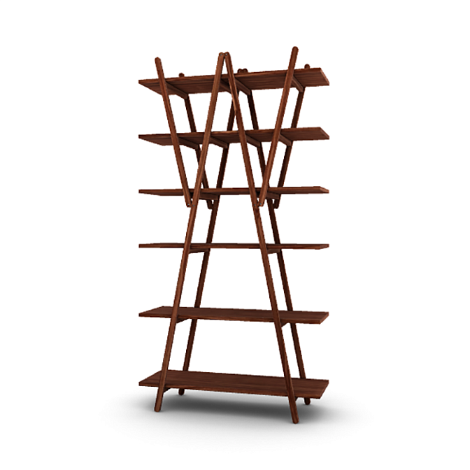 Книжный шкаф Cassina Nuvola Rossa - фото-1 | interior market
