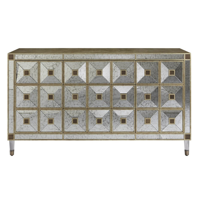 Комод Bolier Zelda Credenza - фото-1 | interior market