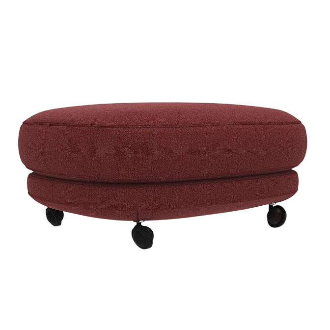 Пуф De Padova LOUISIANA - фото-1 | interior market