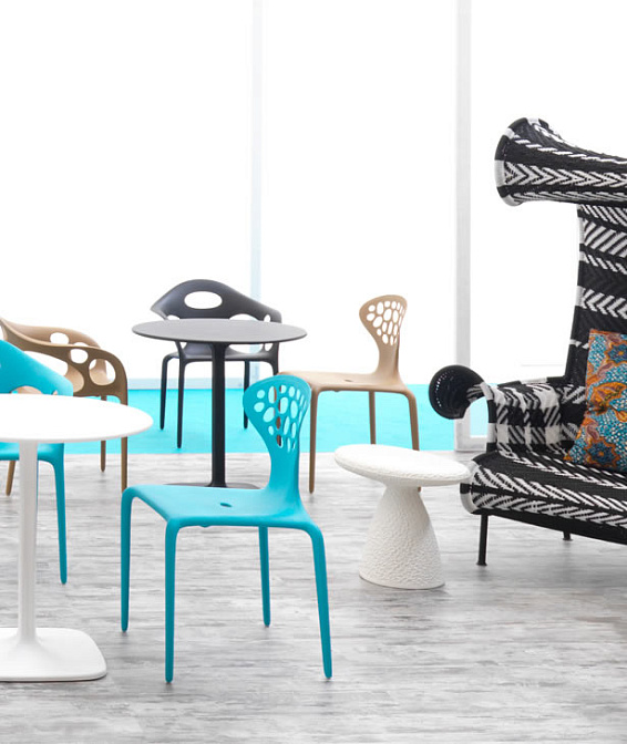 Стул Moroso Supernatural - фото-2 | interior market