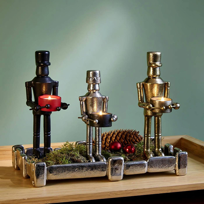 Подсвечник  LAMBERT Taiko - фото-2 | interior market