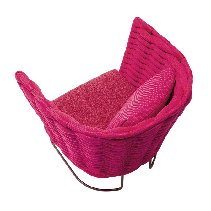 Кресло для улицы Paola lenti Ami - фото-2 | interior market