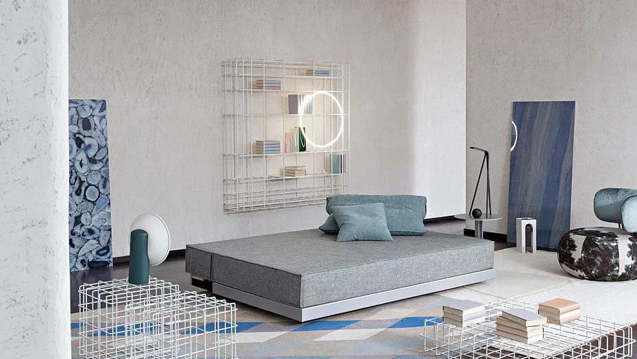 Диван-кровать Saba Bed & Breakfast - фото-6 | interior market