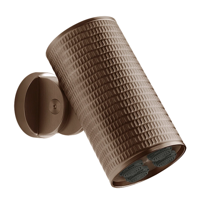 Верхний душ Gessi MECCANICA - фото-1 | interior market