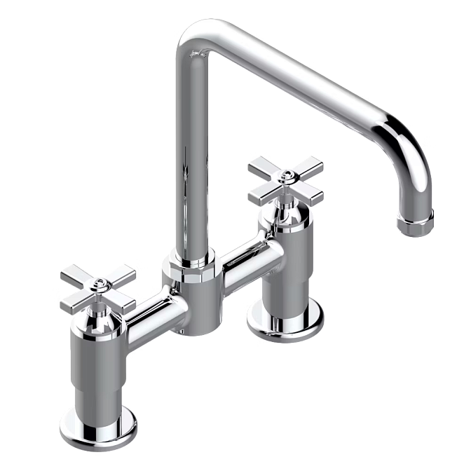 Смеситель для раковины THG  - фото-1 | interior market