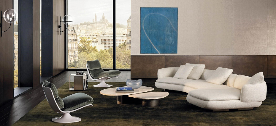 Модульный диван Minotti Vivienne - фото-5 | interior market