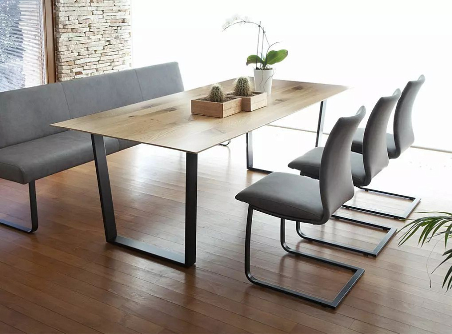 Стол для улицы Tonon U-Table - фото-3 | interior market