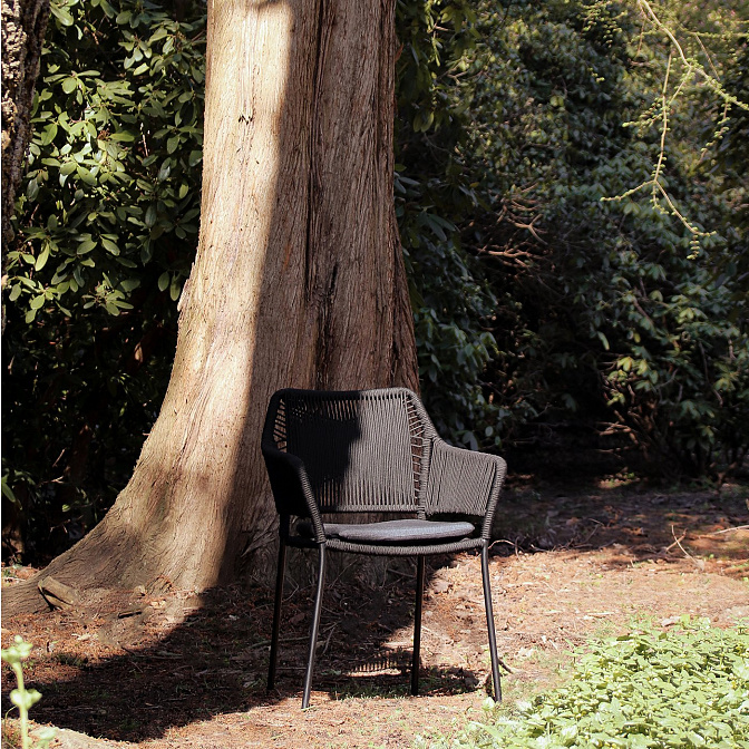 Стул для улицы LAMBERT Amaya - фото-2 | interior market