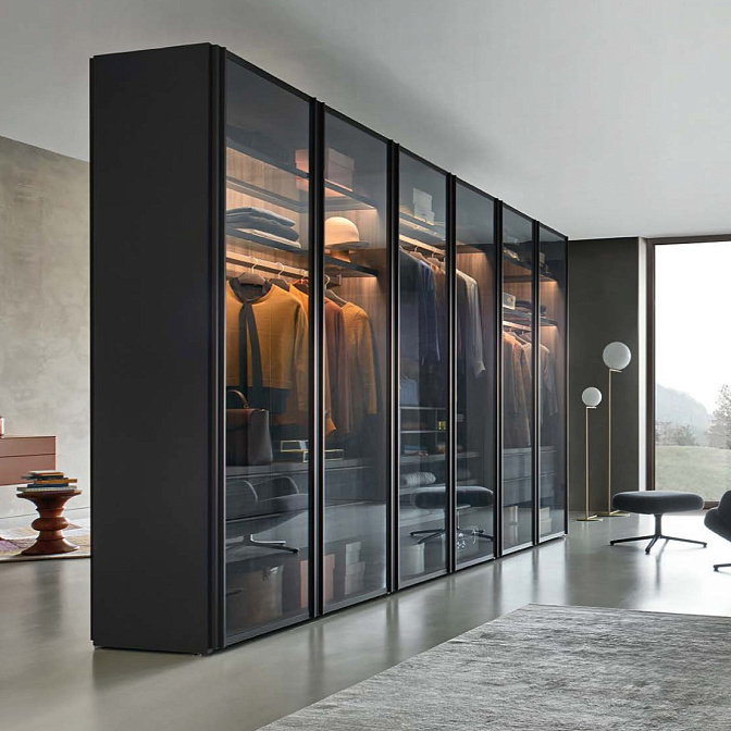 Гардеробная система Sangiacomo Scrigno - фото-1 | interior market