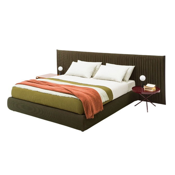 Кровать Paola lenti Silent - фото-1 | interior market