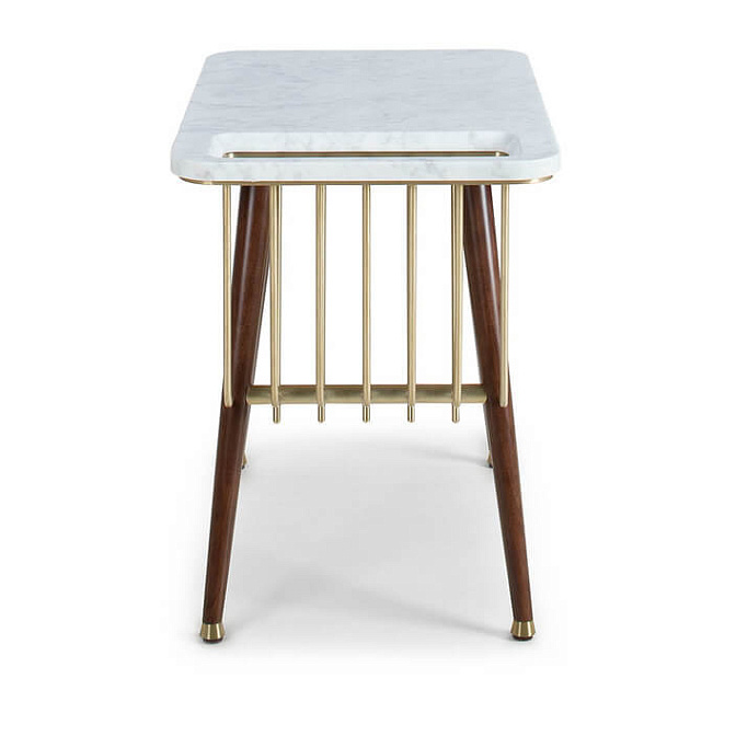 Журнальный столик Bolier Hackney Side Table - фото-2 | interior market