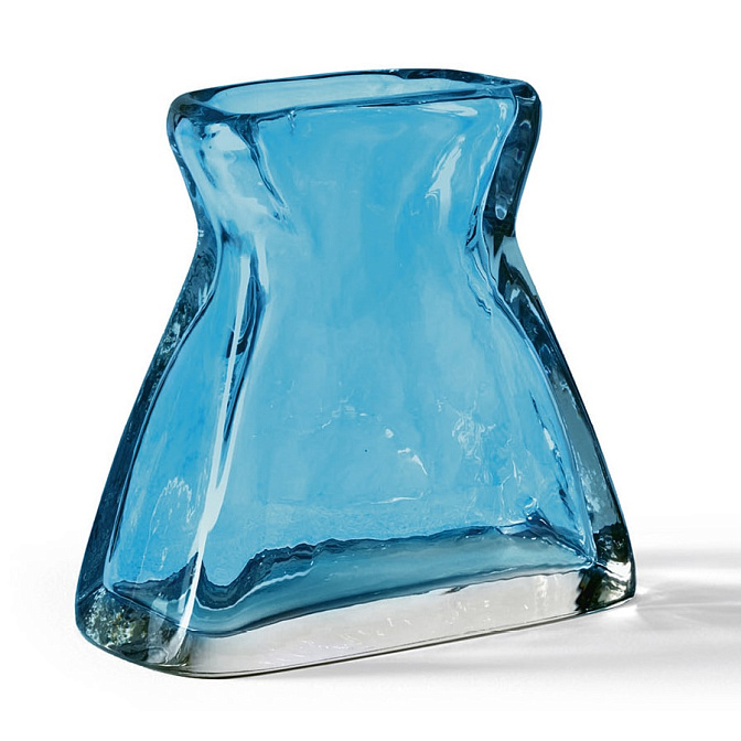 Ваза  Cassina Vase à fleurs échancré - фото-1 | interior market