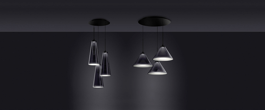 Потолочный светильник  Artemide Look at Me - фото-3 | interior market