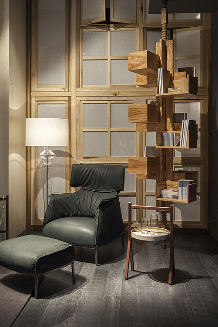 Кофейный столик Poltrona frau Ren - фото-4 | interior market