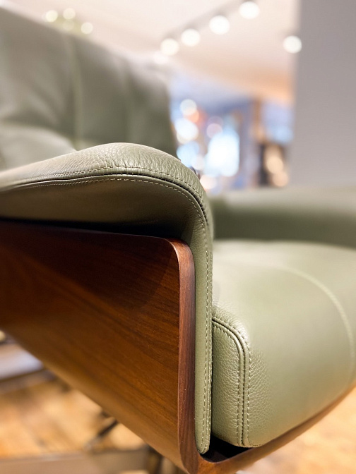 Офисное кресло Minotti DAIKI STUDIO - фото-5 | interior market