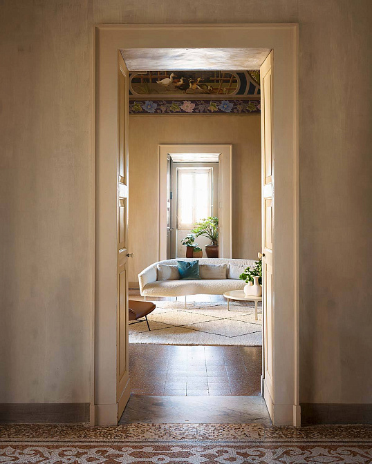 Диван Tacchini ROMA - фото-3 | interior market