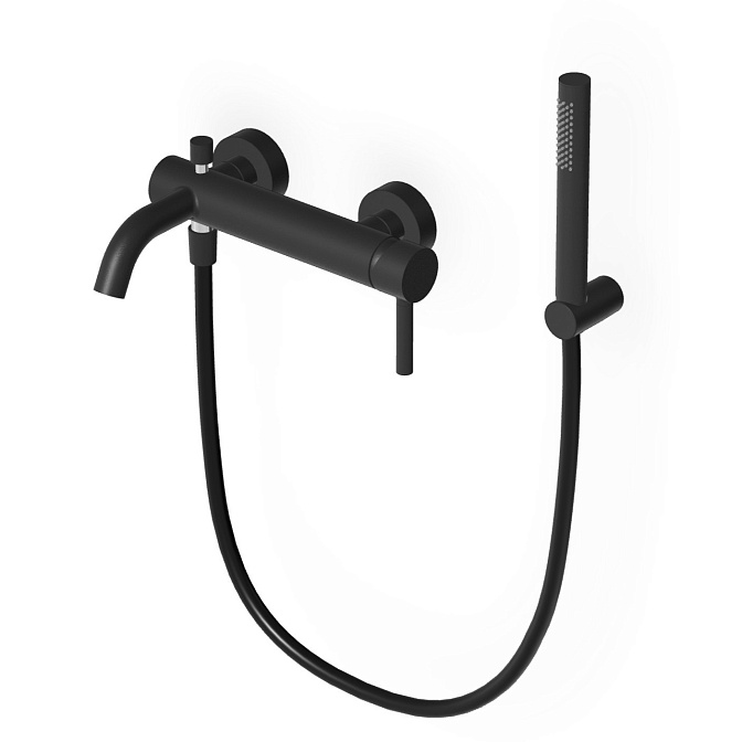 Смеситель для ванны Zucchetti  - фото-1 | interior market