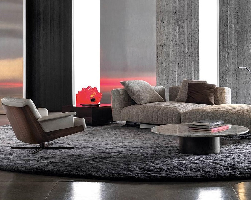 Диван Minotti TWIGGY - фото-4 | interior market