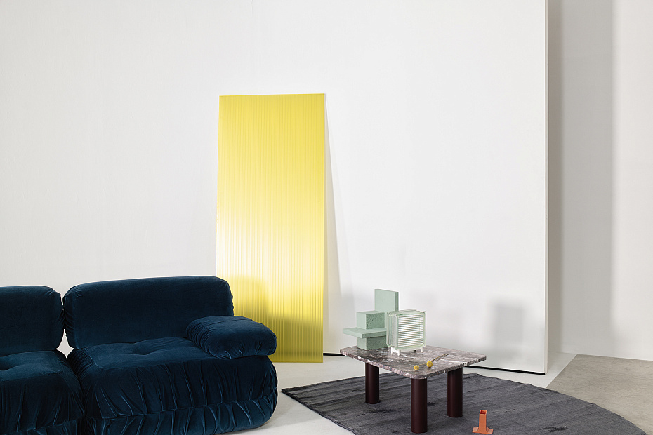 Кофейный столик Cierre Iceberg - фото-2 | interior market