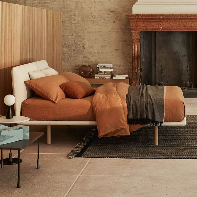 Кровать Pianca FILO - фото-1 | interior market