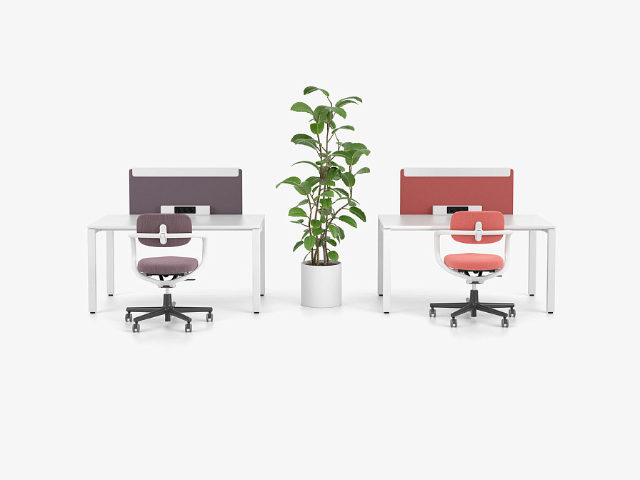 Офис Vitra WorKit - фото-10 | interior market