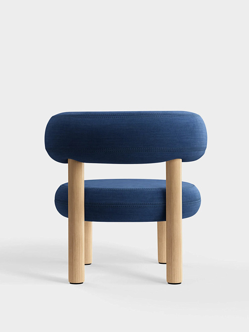 Стул Tom Dixon FAT LOUNGE CHAIR - фото-3 | interior market
