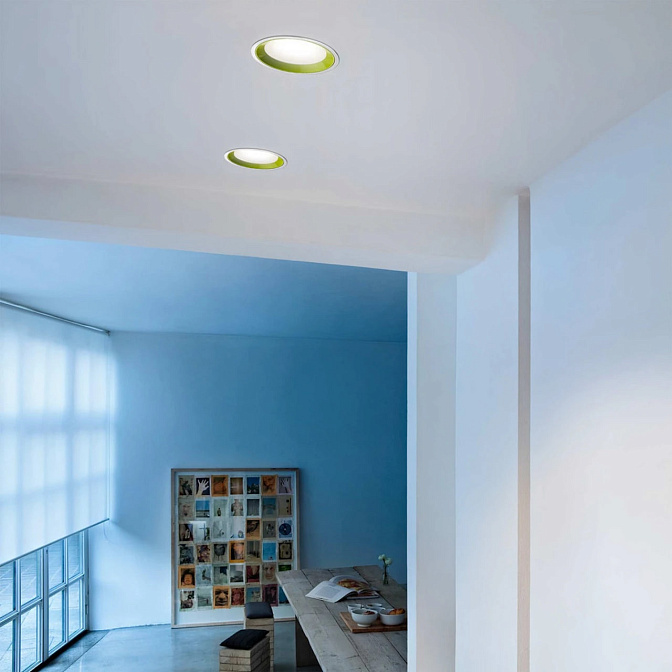 Технический свет Flos Wan Downlight - фото-3 | interior market