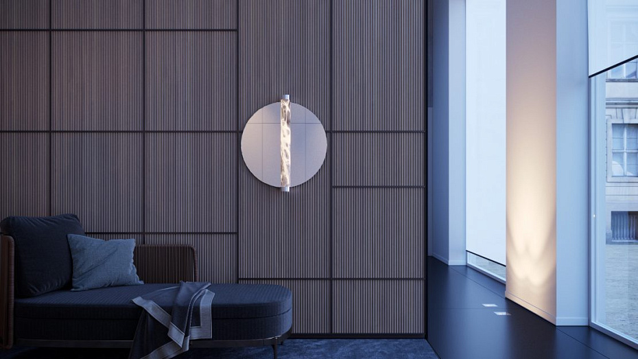 Бра United Alabaster SLIM COLLECT - фото-3 | interior market