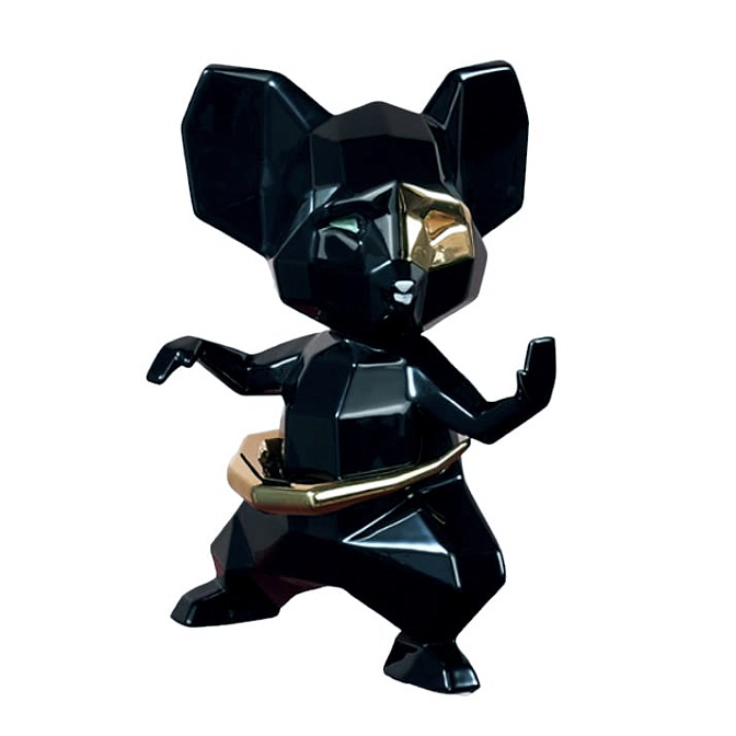 Статуэтка BOSA MR.CIAO - фото-1 | interior market