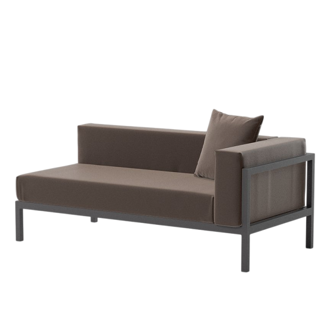 Диван для улицы Kettal Landscape - фото-1 | interior market Диван для улицы Kettal Landscape - фото-1 | interior market