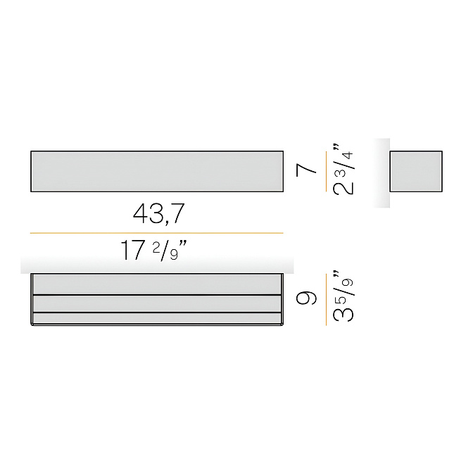 Бра Panzeri TOY S - фото-5 | interior market