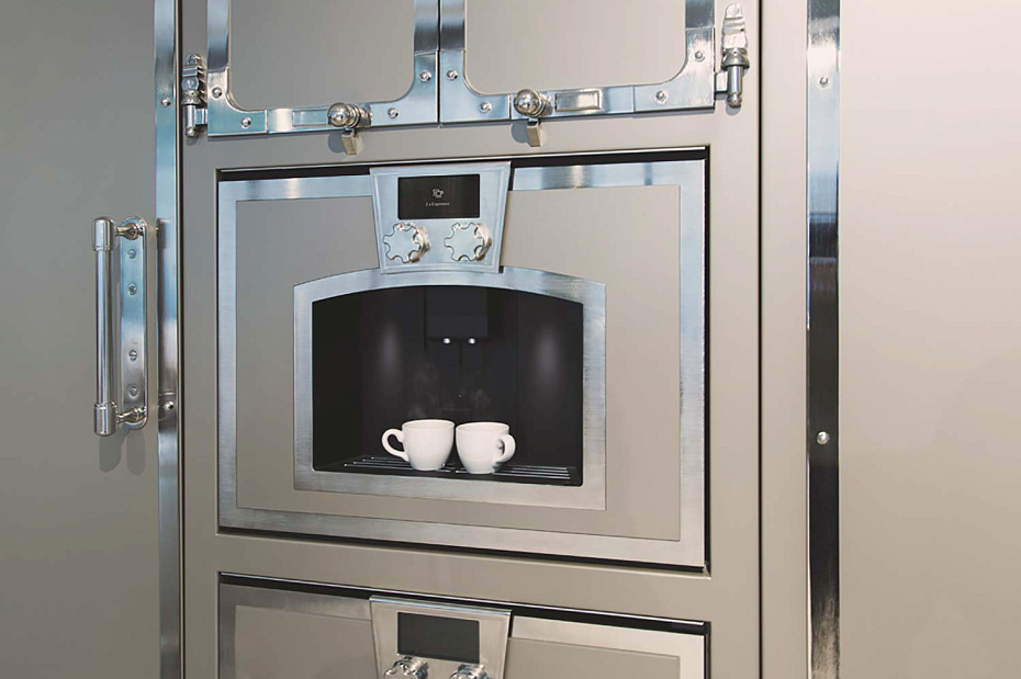 Кофемашина  Gullo PROFESSIONAL - фото-5 | interior market