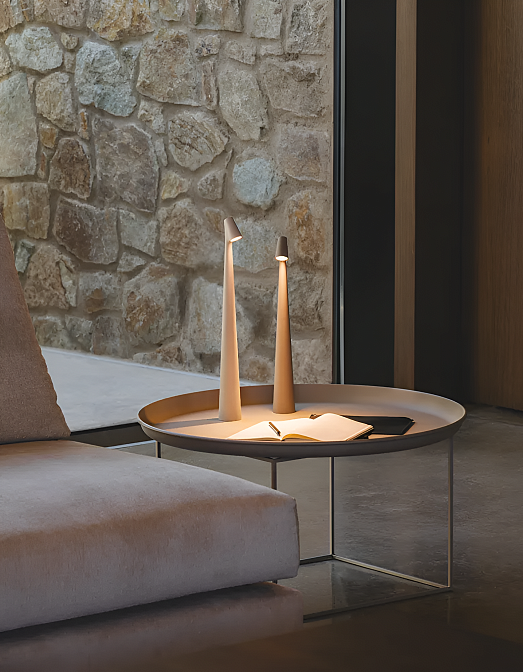 Настольная лампа Vibia AFRICA - фото-3 | interior market