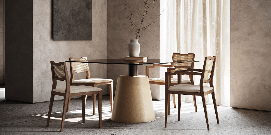 Стул Domkapa Eva - фото-3 | interior market