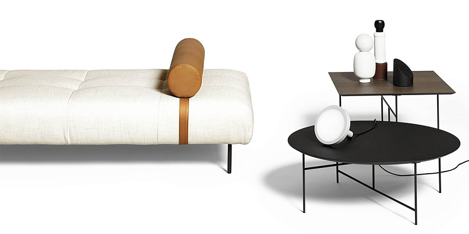 Кушетка De Padova EREI - фото-4 | interior market